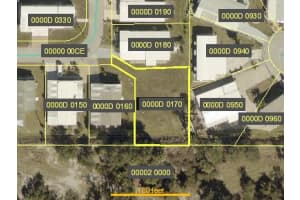 317 S Shrub Ln Lane S, North Fort Myers