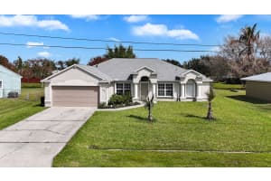 1891 Se Mandrake Circle, Port St. Lucie, Fl 34952, Port Saint Lucie