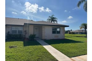 5796 Moss Court 7, Fort Pierce