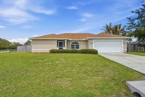 4448 Sw Verink Street, Port St. Lucie, Fl 34953, Port Saint Lucie