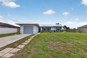 1031 Sw Idol Avenue, Port St. Lucie, Fl 34953, Port Saint Lucie 1031 Sw Idol Avenue, Port St. Lucie, Fl 34953, Port Saint Lucie