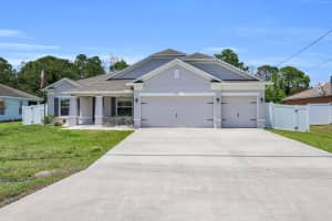 5515 Nw Whitecap Road, Port St. Lucie, Fl 34986, Port Saint Lucie