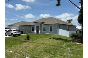 5154 Nw North Macedo Boulevard, Port St. Lucie, Fl 34983, Port Saint Lucie