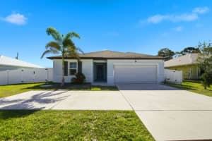 4633 Sw Savona Boulevard, Port St. Lucie, Fl 34953, Port Saint Lucie