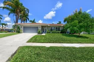 1167 Sw 13th Drive, Boca Raton