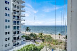 1000 S Ocean Boulevard 6-o, Pompano Beach