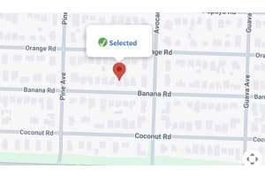 5791 Banana Road, Royal Palm Estates, Fl 33413, West Palm Beach