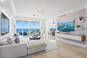 2700 N Ocean Drive 801b, Singer Island