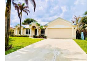 5952 Nw Baynard Drive, Port St. Lucie, Fl 34986, Port Saint Lucie