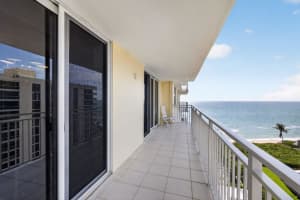 500 Ocean Drive E-11b, Juno Beach