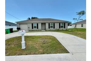 149 Sw Becker Road, Port St. Lucie, Fl 34953, Port Saint Lucie