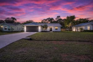 2514 Se Alfonso Avenue, Port St. Lucie, Fl 34952, Port Saint Lucie