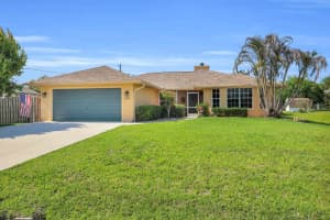 481 Nw Riverside Drive, Port St. Lucie, Fl 34983, Port Saint Lucie