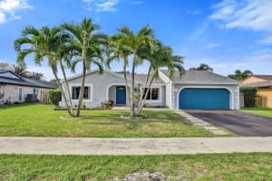11614 Sw 50th Street, Cooper City