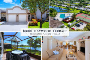 18800 Haywood Terrace 7, Boca Raton 18800 Haywood Terrace 7, Boca Raton