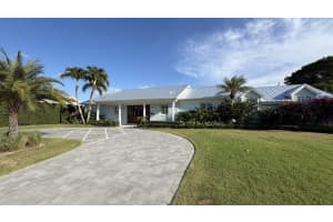 418 Oyster Road, North Palm Beach