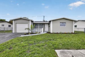 4811 Nw 20th Street, Lauderhill