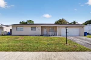 6720 Nw 20th Street, Margate 6720 Nw 20th Street, Margate