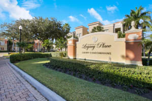 11031 Legacy Boulevard 103, Palm Beach Gardens