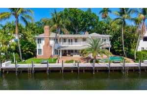 609 Coral Way, Fort Lauderdale 609 Coral Way, Fort Lauderdale
