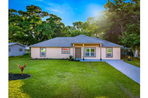 2807 Placid Avenue, Fort Pierce