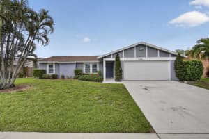 8443 Elaine Drive, Boynton Beach