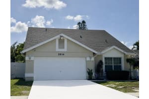 3814 Circle Lake Drive, West Palm Beach