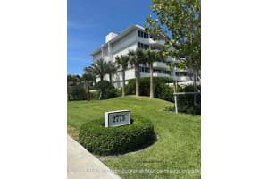 2773 S Ocean Boulevard 414, Palm Beach