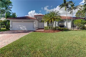 5864 Nw 74th Street, Parkland