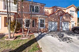 2310 Sw 84th Ter #, Miramar