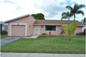 9512 Nw 46th Street, Sunrise