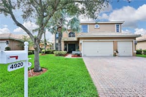 4920 Nw 115th Way, Coral Springs
