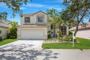 11723 Nw 3rd Drive, Coral Springs