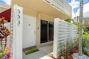 553 Nw 98th Av 553, Plantation