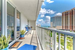 77 S Birch Road 12b, Fort Lauderdale