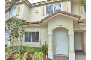 8389 Sw 25th Court 103, Miramar