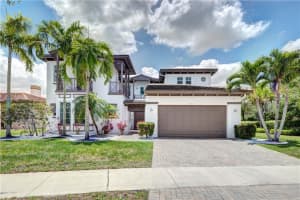 8070 Nw 110th Drive, Parkland