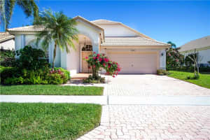 7649 Eagle Point Drive, Delray Beach