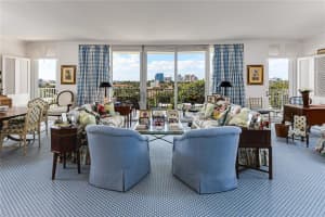 340 S Ocean 5f, Palm Beach
