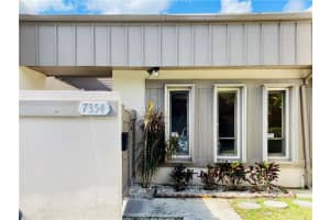 7354 Sw 106th Ct 7354, Miami