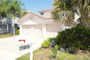 11819 Nw 54th Pl, Coral Springs