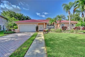 4110 Nw 92nd Terrace, Coral Springs