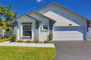 4497 Nw 99th Way, Sunrise