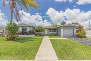 3916 Cleveland Street, Hollywood