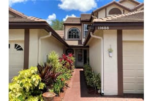 11688 Nw 19th Drive, Coral Springs