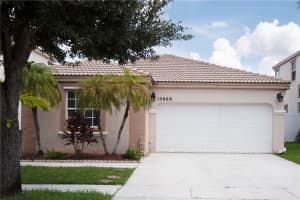 15668 Nw 12th Road, Pembroke Pines