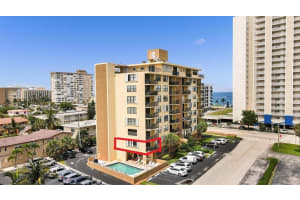 801 N Ocean Blvd 204, Pompano Beach