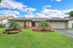 287 Nw 105th Drive, Coral Springs
