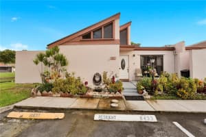 8433 Nw 31st Court 8433, Sunrise