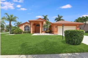 5743 Aspen Green Court, Delray Beach